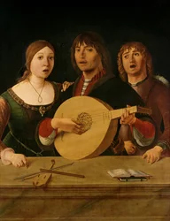 Ein Konzert